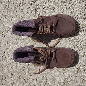 Chaco Barburry Chukka